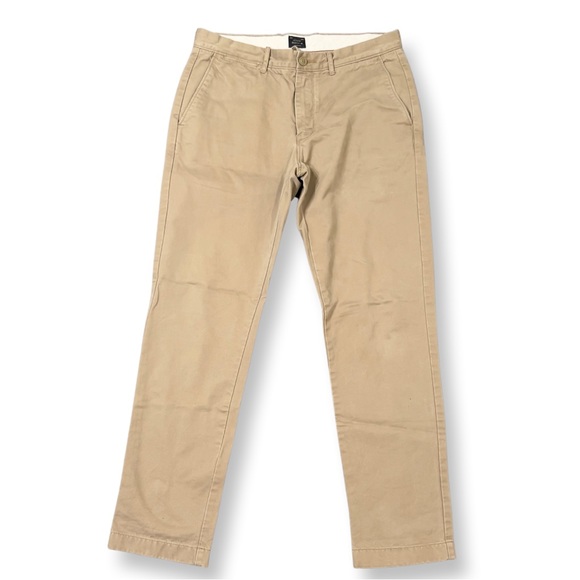 J. Crew 770™ Straight-fit Broken-in Chino Pant - Picture 8 of 9